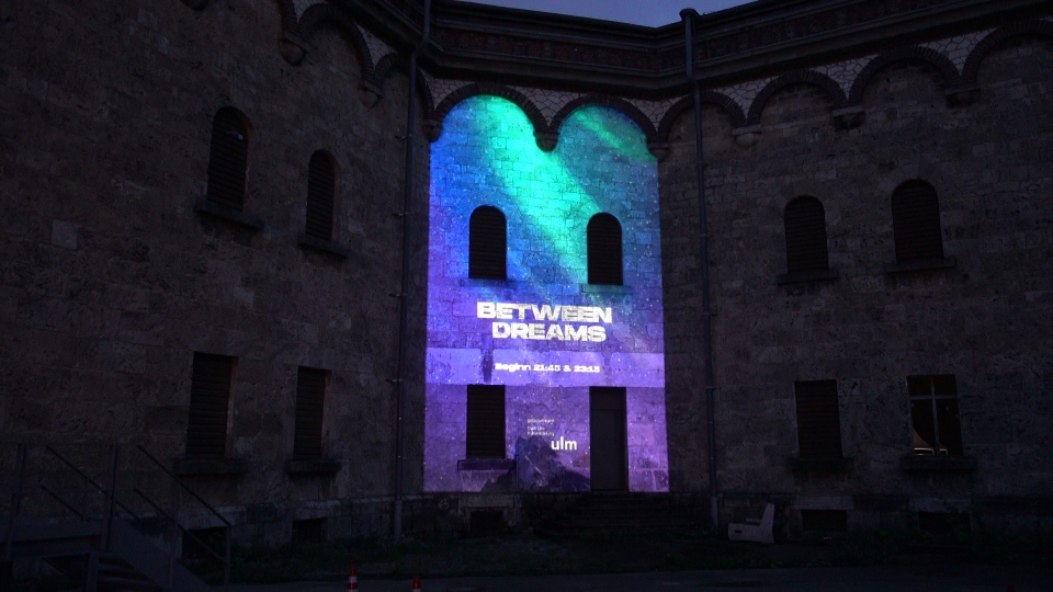 Image representing a link for Between Dreams