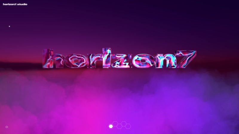 Image representing a link for horzion7.studio